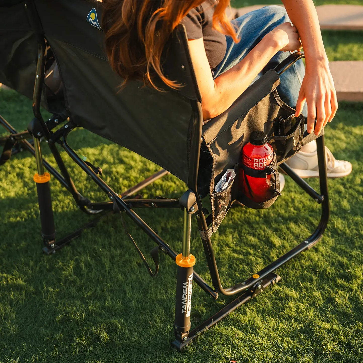 Tandem Rocker™ - Daily Care