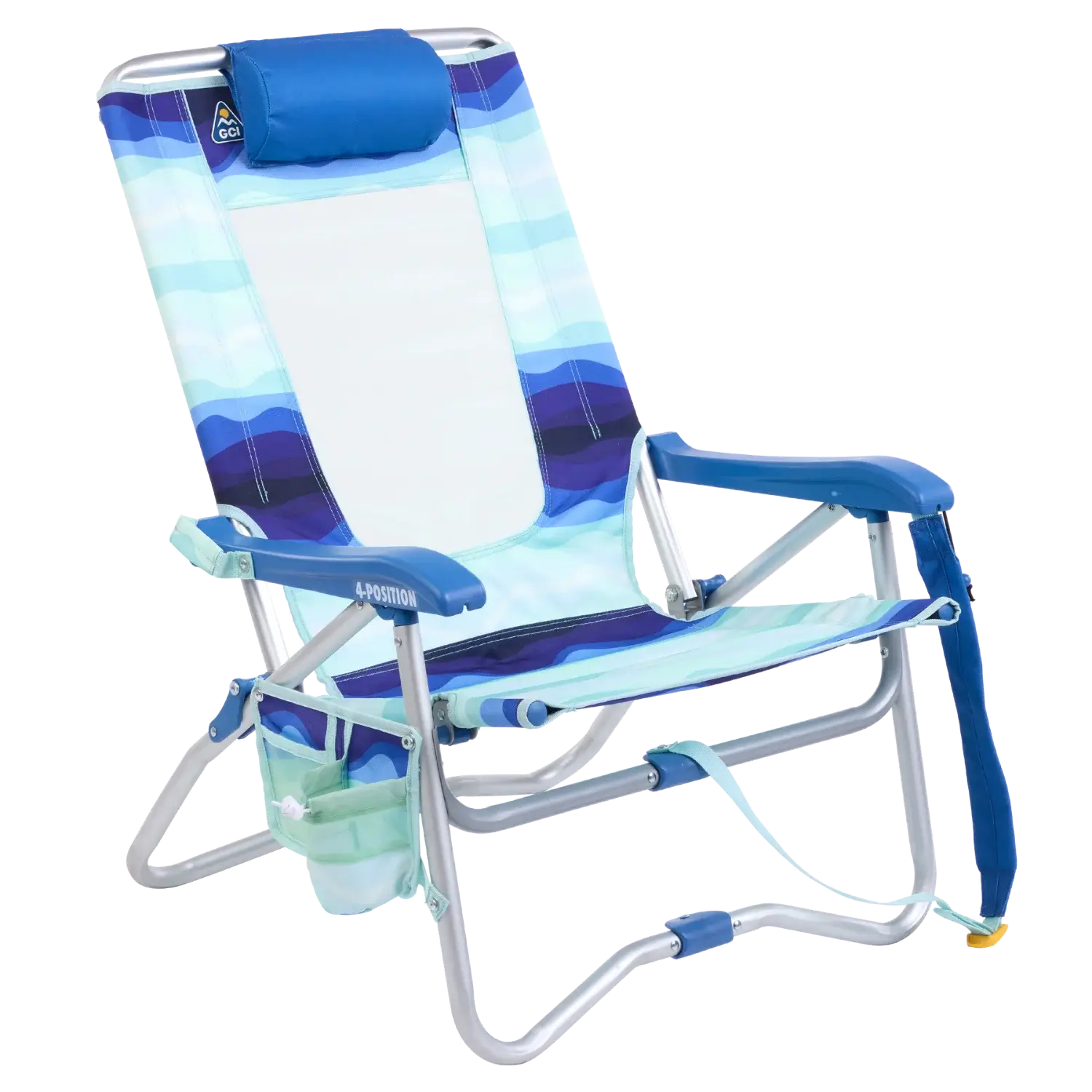 Bi-Fold Beach Chair™ - Travel Edit