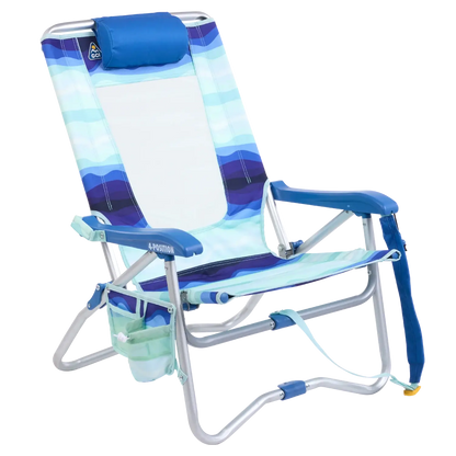 Bi-Fold Beach Chair™ - Travel Edit