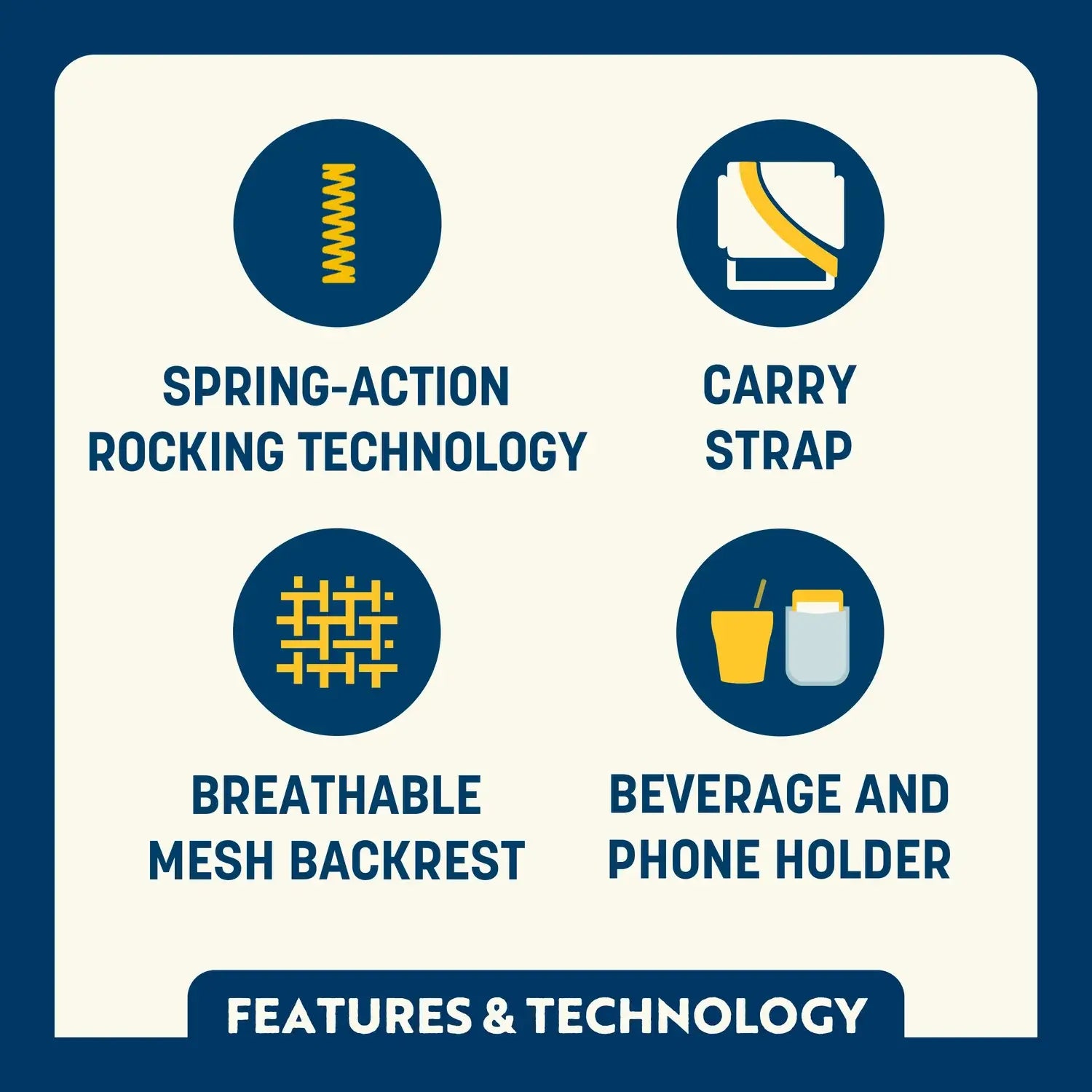 Comfort Pro Rocker™ - Daily Set