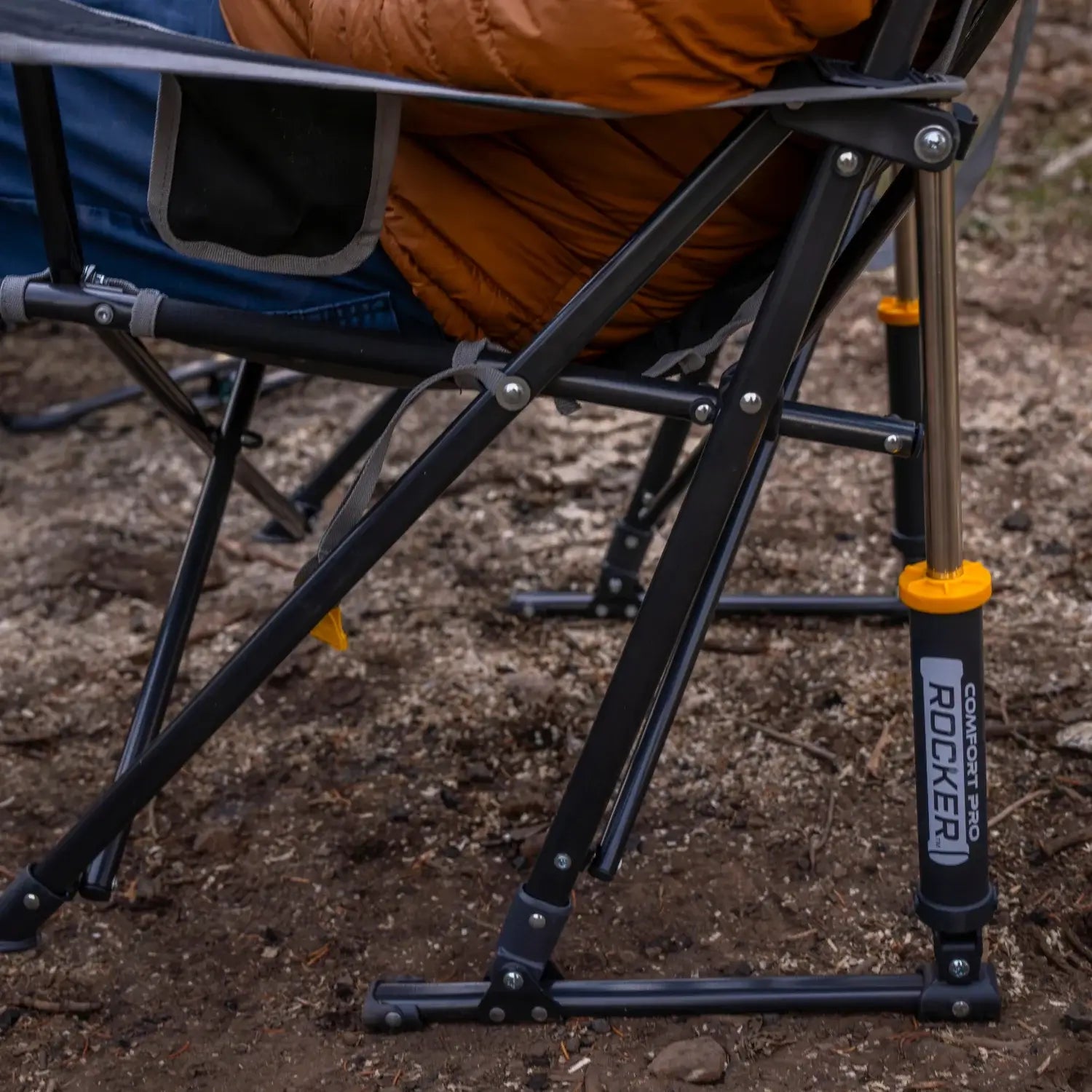 Comfort Pro Rocker™ - Daily Set