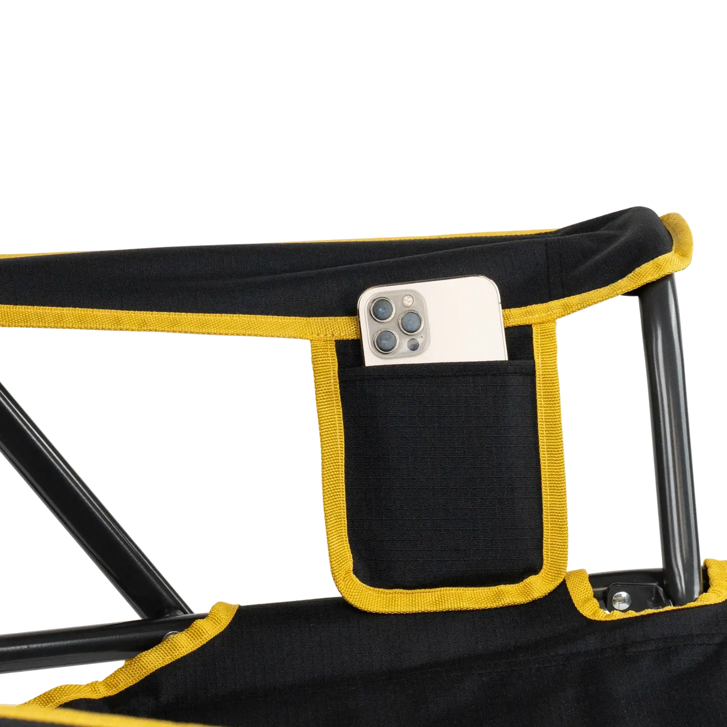 College Comfort Pro Rocker™ - Iowa Hawkeyes - Home Choice