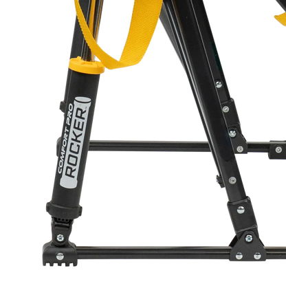 College Comfort Pro Rocker™ - Iowa Hawkeyes - Home Choice