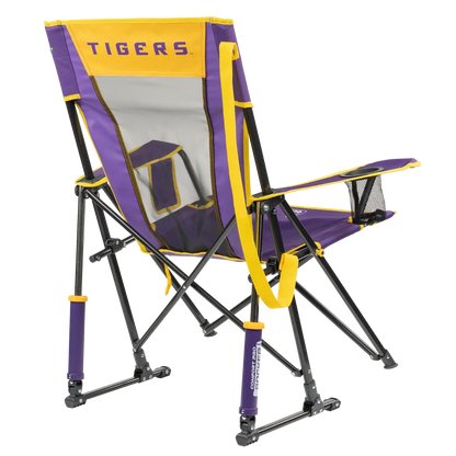 College Comfort Pro Rocker™ - LSU Tigers - Ready Routine