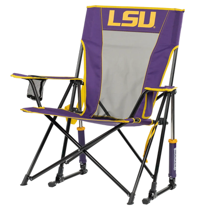 College Comfort Pro Rocker™ - LSU Tigers - Ready Routine