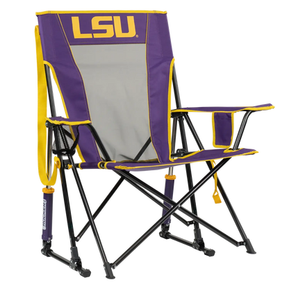 College Comfort Pro Rocker™ - LSU Tigers - Ready Routine