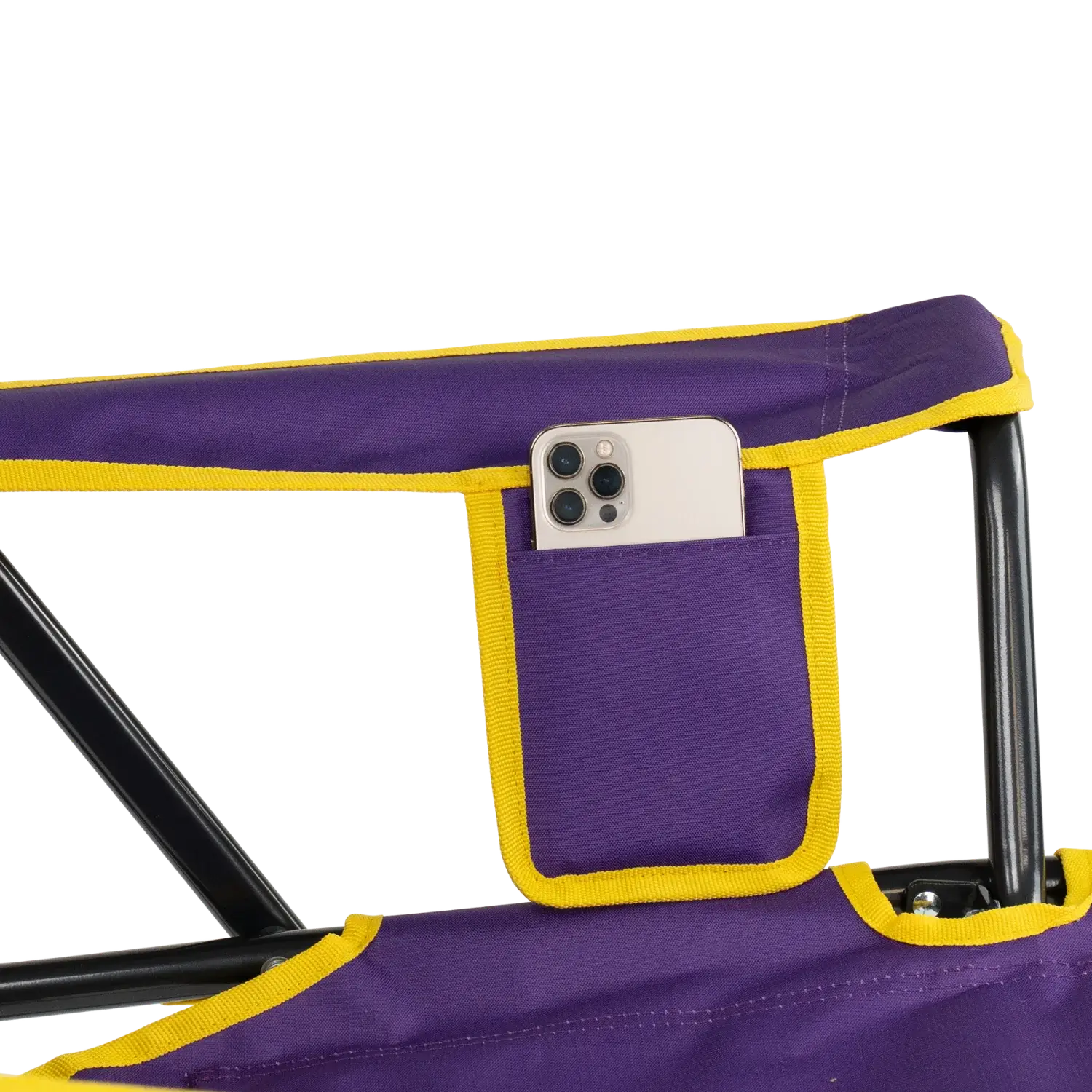 College Comfort Pro Rocker™ - LSU Tigers - Ready Routine