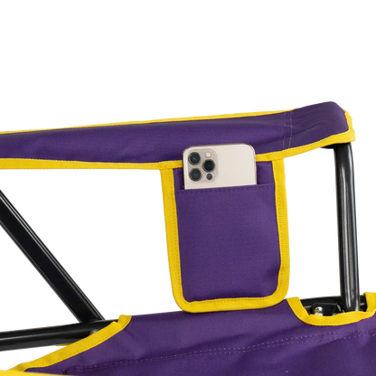 College Comfort Pro Rocker™ - LSU Tigers - Ready Routine