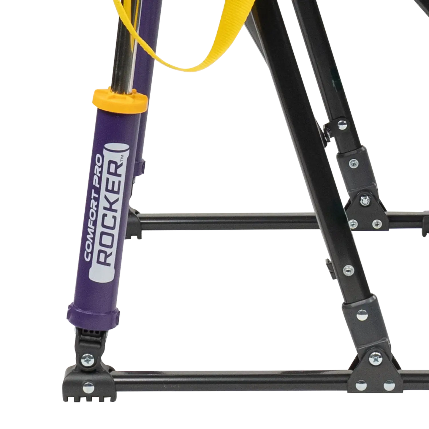 College Comfort Pro Rocker™ - LSU Tigers - Ready Routine
