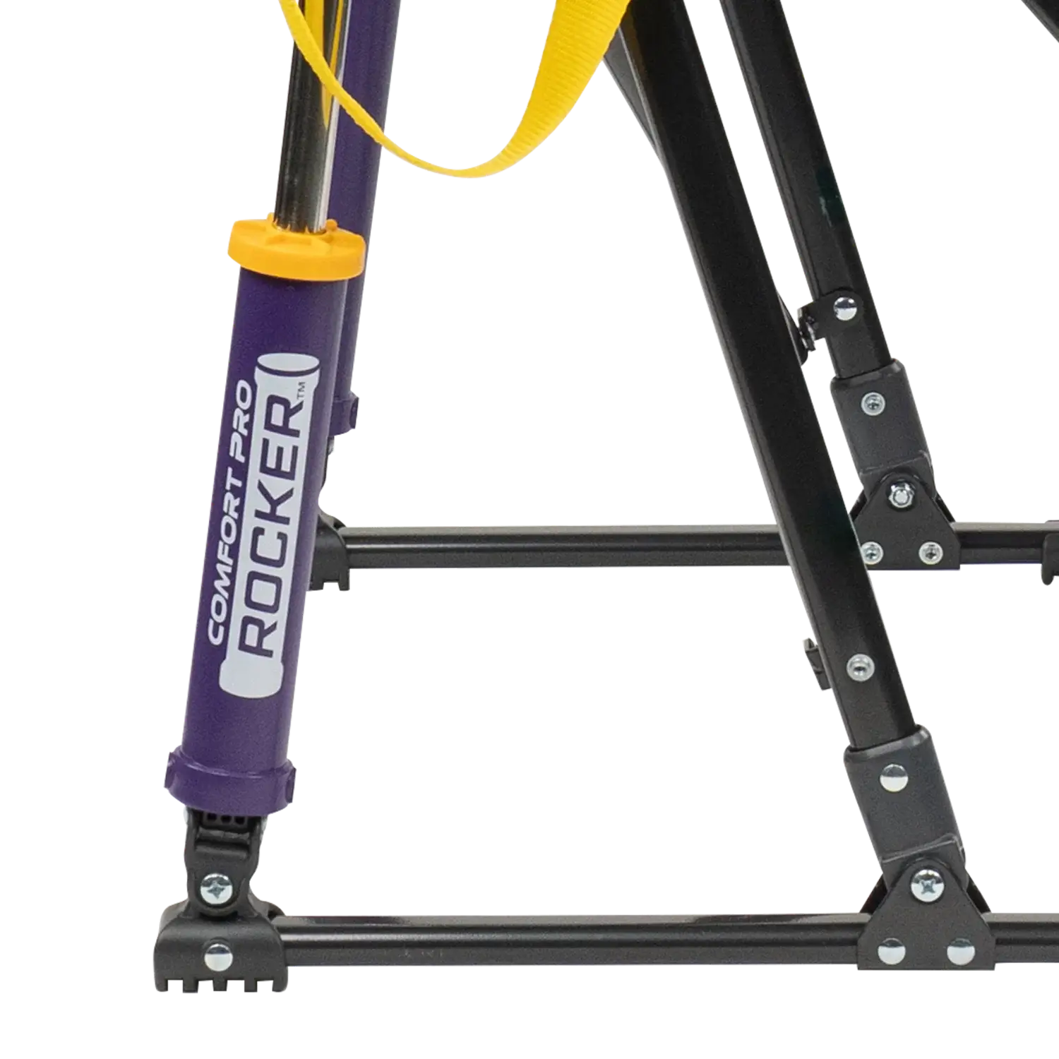 College Comfort Pro Rocker™ - LSU Tigers - Ready Routine