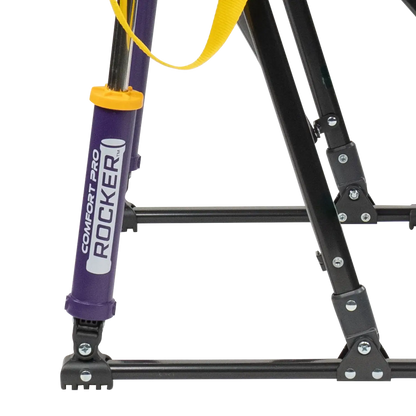 College Comfort Pro Rocker™ - LSU Tigers - Ready Routine