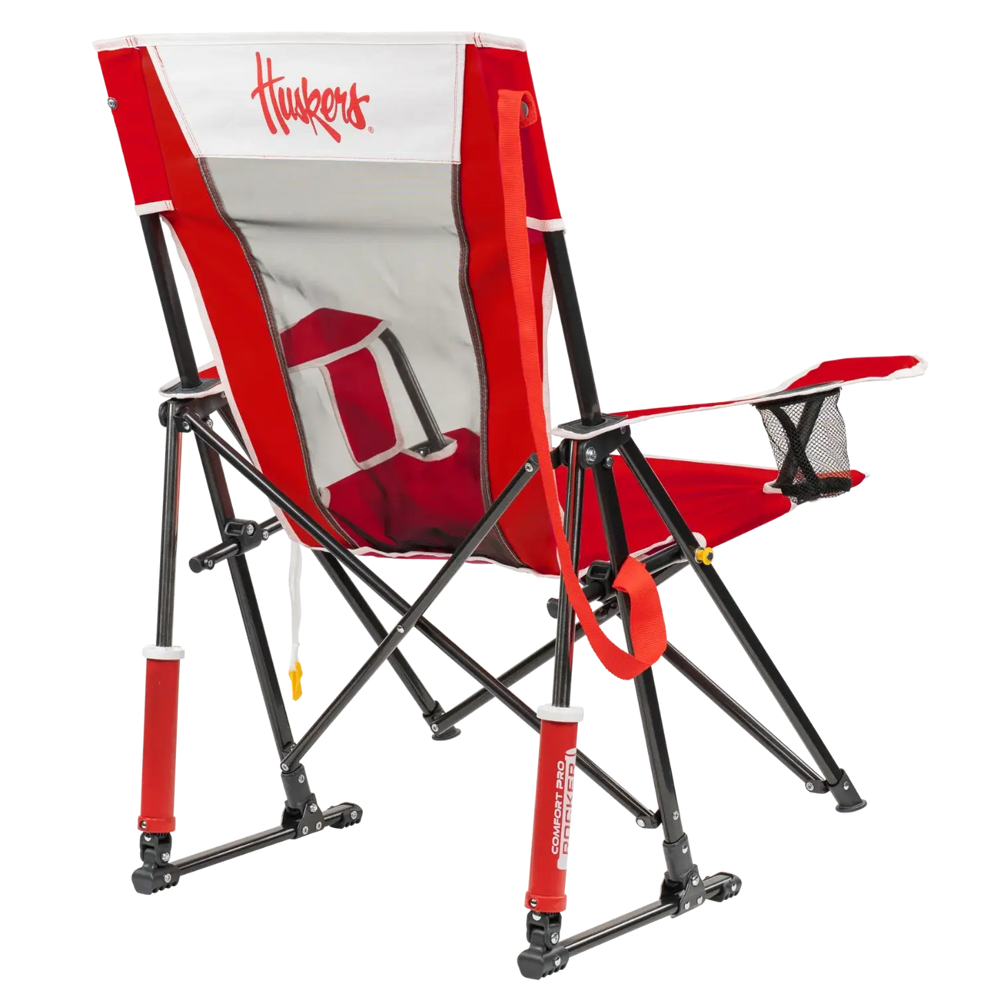 College Comfort Pro Rocker™ - Nebraska Cornhuskers - Fresh Pair