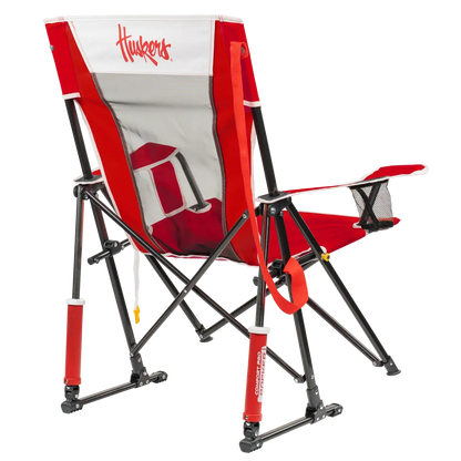 College Comfort Pro Rocker™ - Nebraska Cornhuskers - Fresh Pair