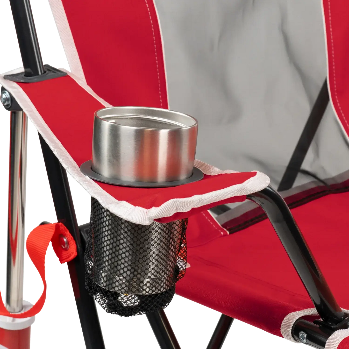 College Comfort Pro Rocker™ - Nebraska Cornhuskers - Fresh Pair