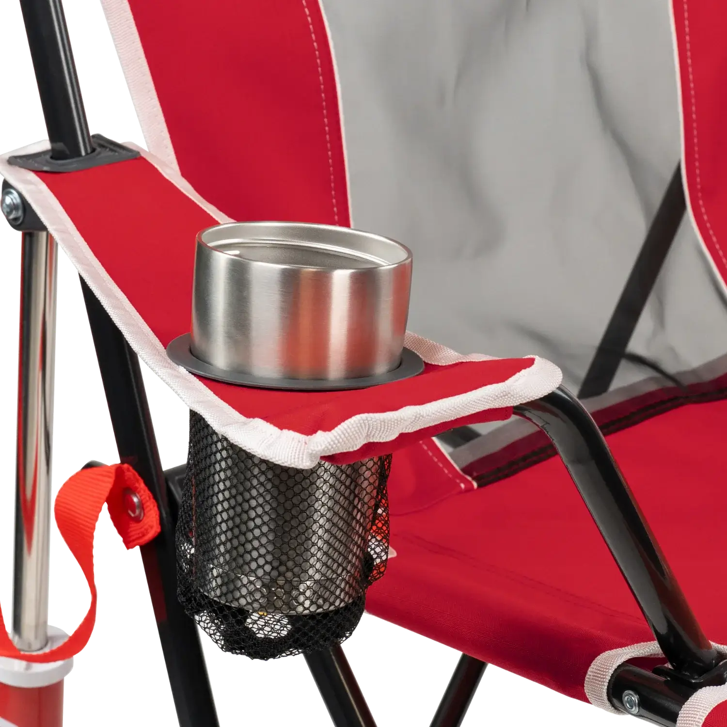 College Comfort Pro Rocker™ - Nebraska Cornhuskers - Fresh Pair
