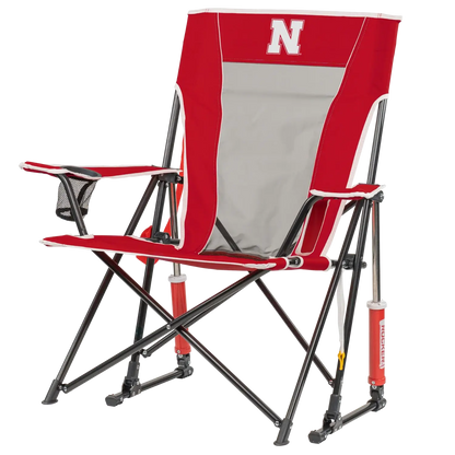 College Comfort Pro Rocker™ - Nebraska Cornhuskers - Fresh Pair