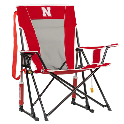College Comfort Pro Rocker™ - Nebraska Cornhuskers - Fresh Pair