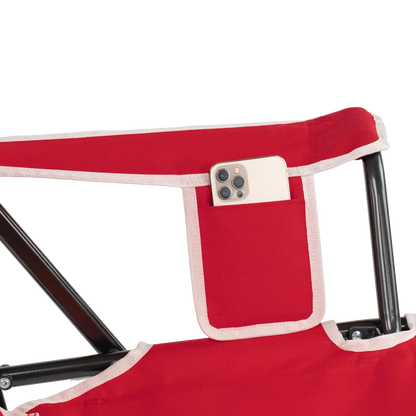 College Comfort Pro Rocker™ - Nebraska Cornhuskers - Fresh Pair