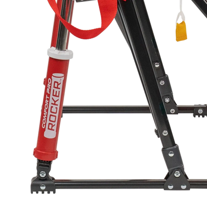 College Comfort Pro Rocker™ - Nebraska Cornhuskers - Simple Edit