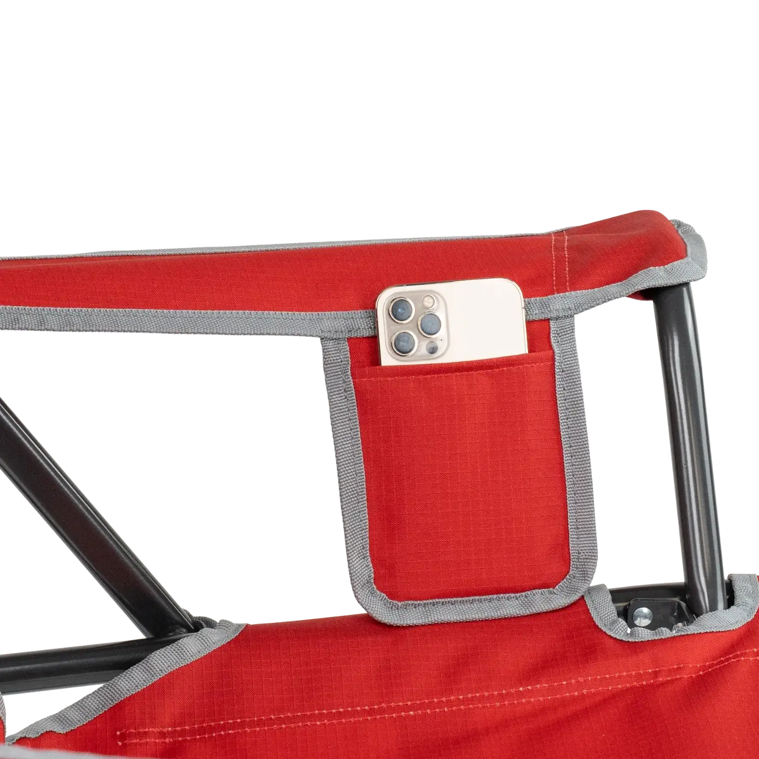 College Comfort Pro Rocker™ - Ohio State Buckeyes - Gift Ready
