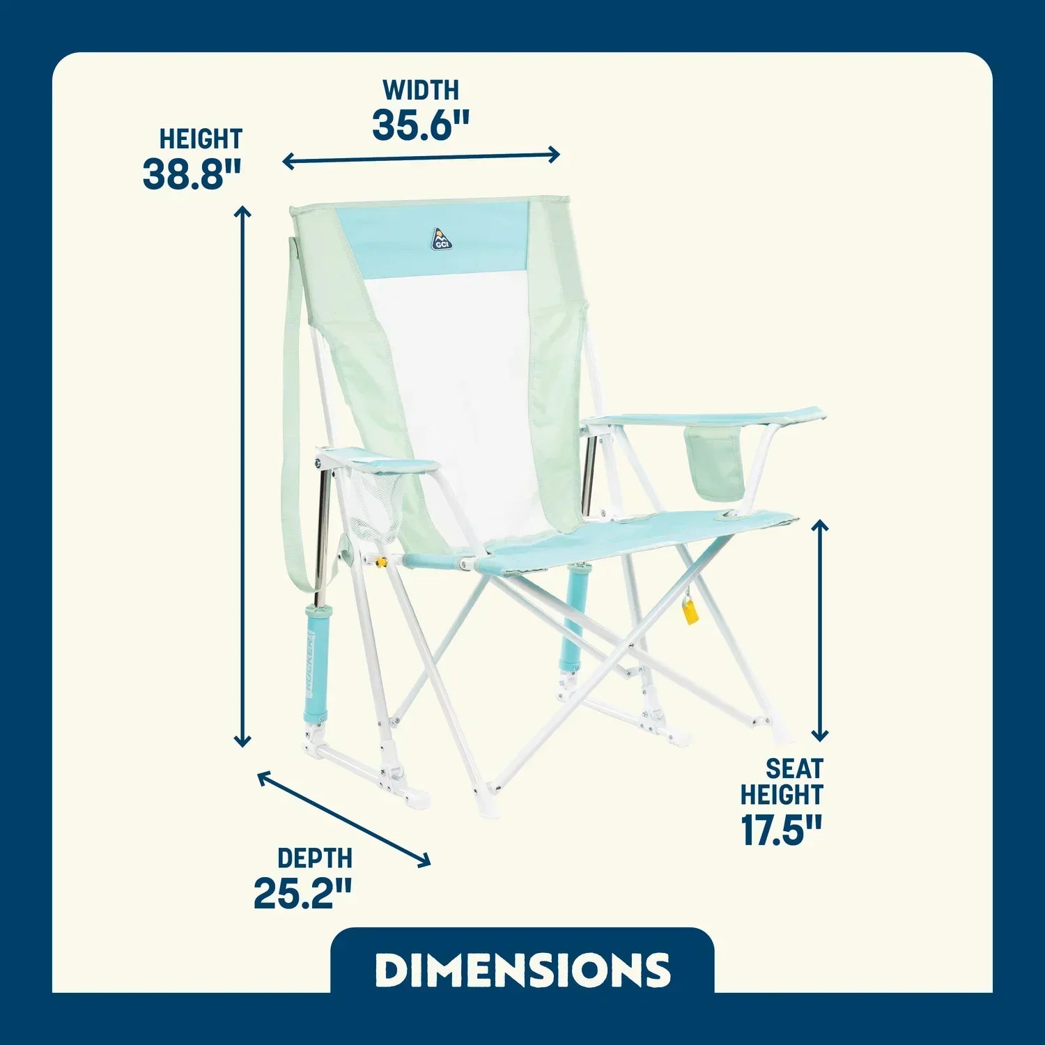 Comfort Pro Rocker™ - Daily Set