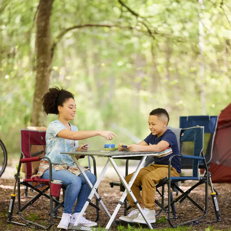 Compact Camp Table 25™ - Daily Pick