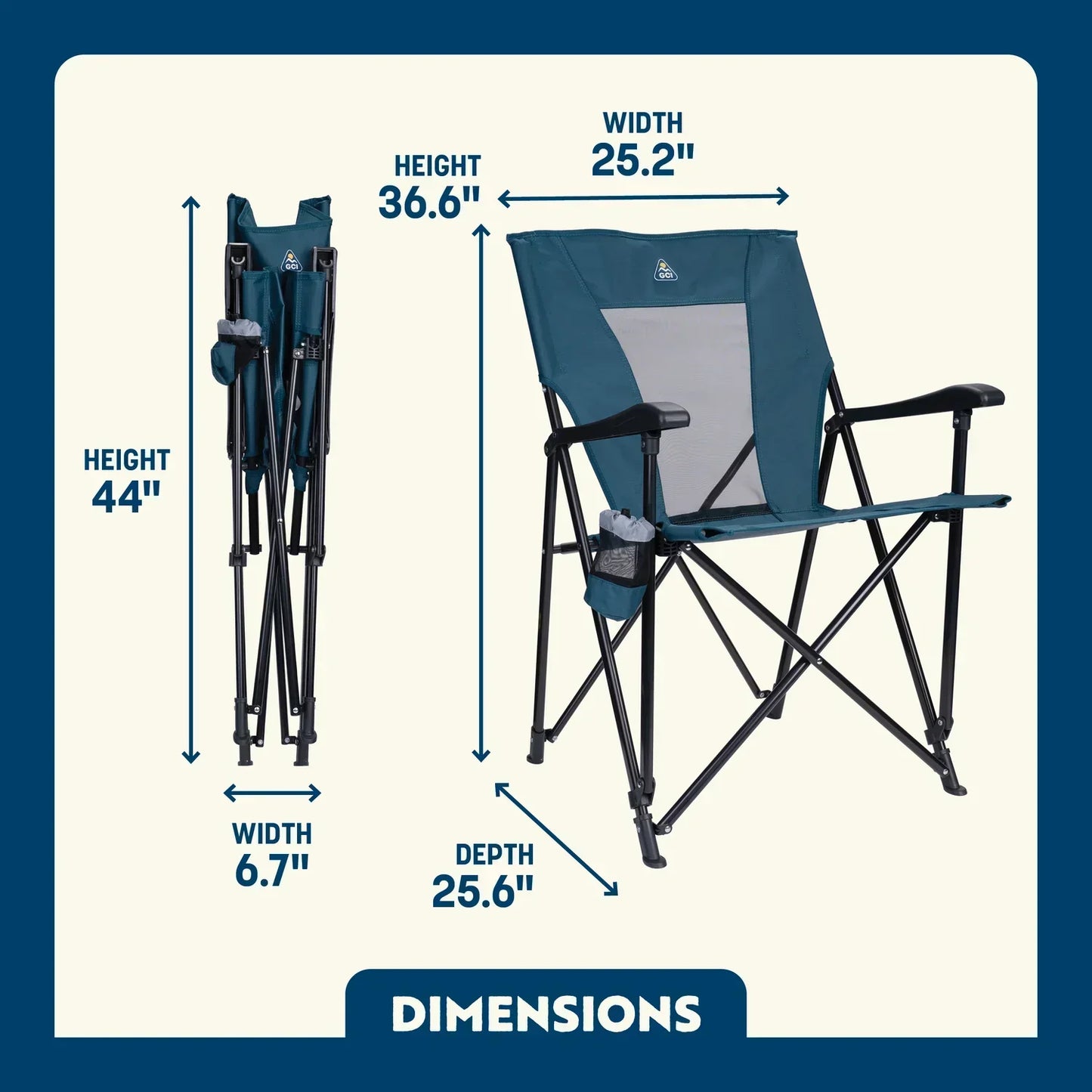 Eazy Chair™ - Fresh Comfort