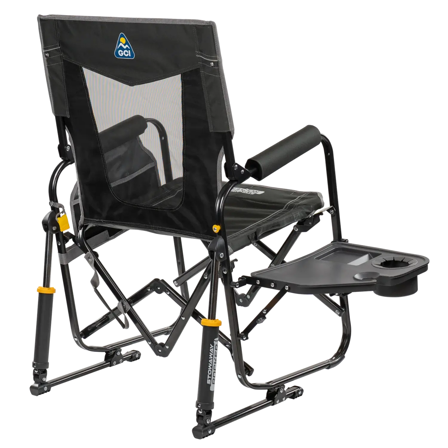 Stowaway Rocker™ with Side Table - Daily Set
