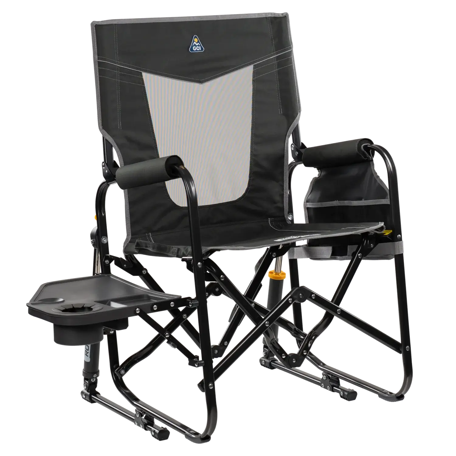 Stowaway Rocker™ with Side Table - Daily Set