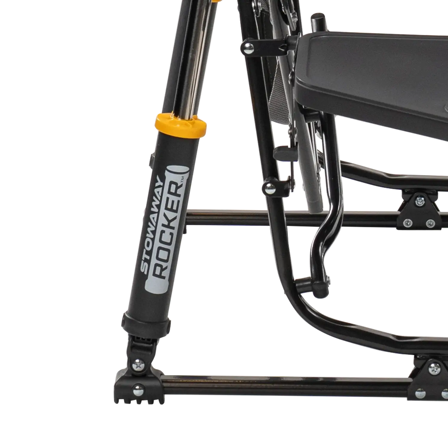 Stowaway Rocker™ with Side Table - Daily Set