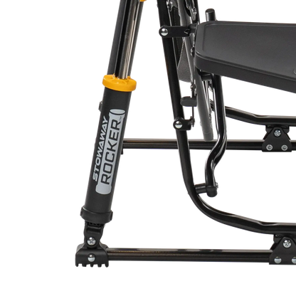Stowaway Rocker™ with Side Table - Daily Set