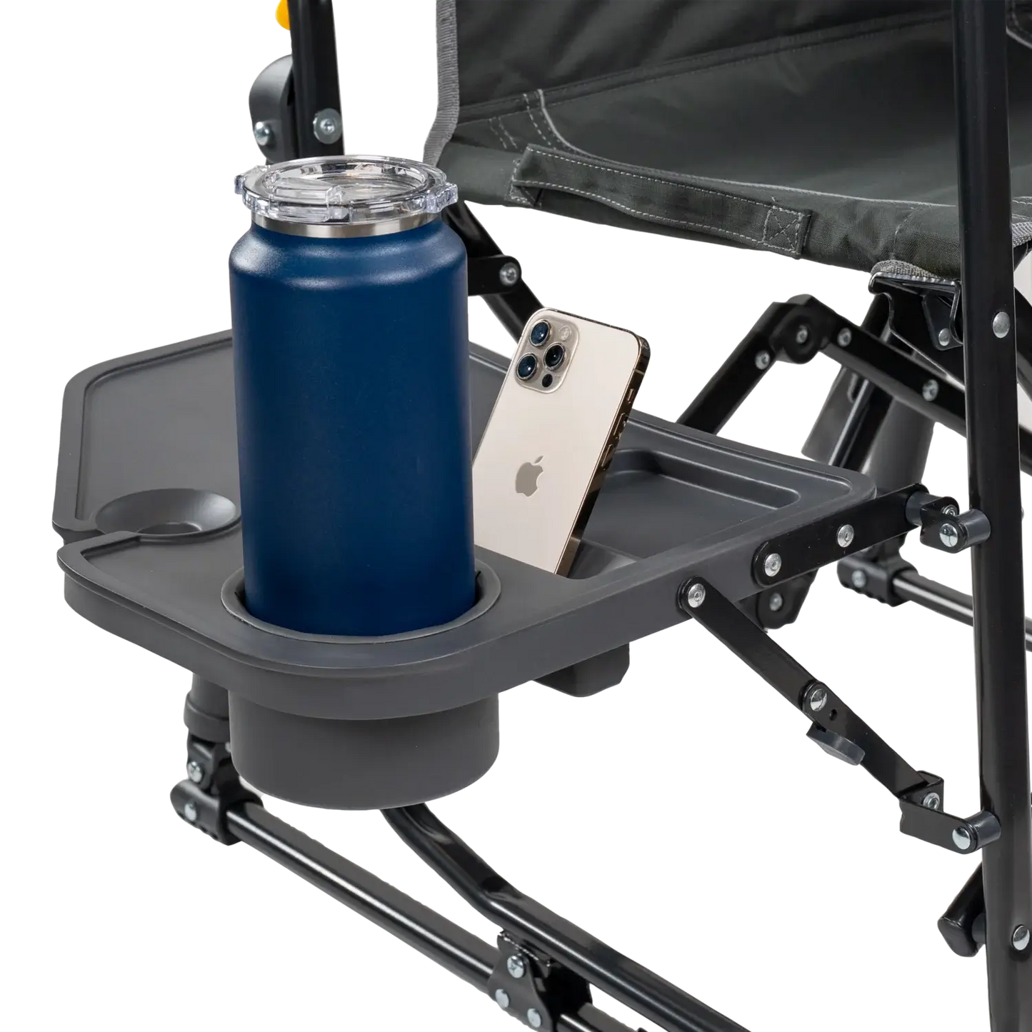 Stowaway Rocker™ with Side Table - Daily Set