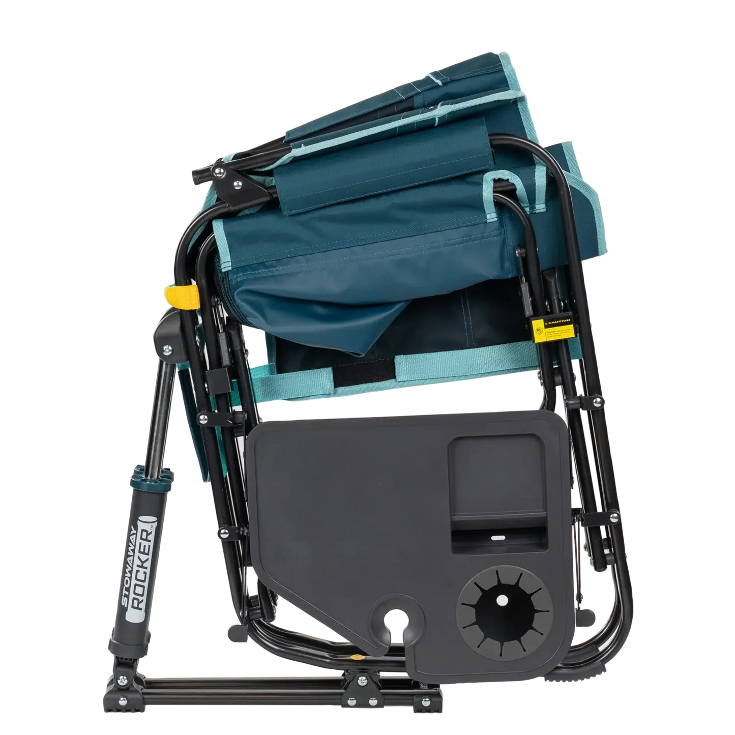 Stowaway Rocker™ with Side Table - Daily Set