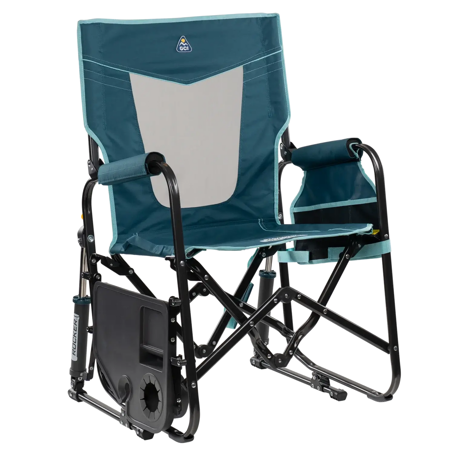 Stowaway Rocker™ with Side Table - Daily Set