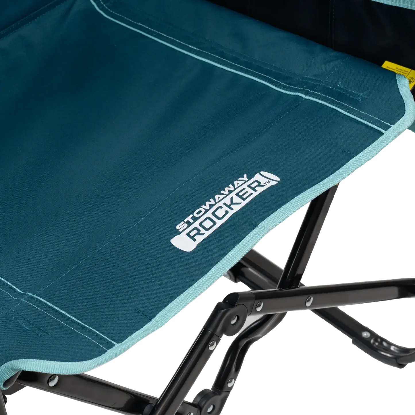 Stowaway Rocker™ with Side Table - Daily Set