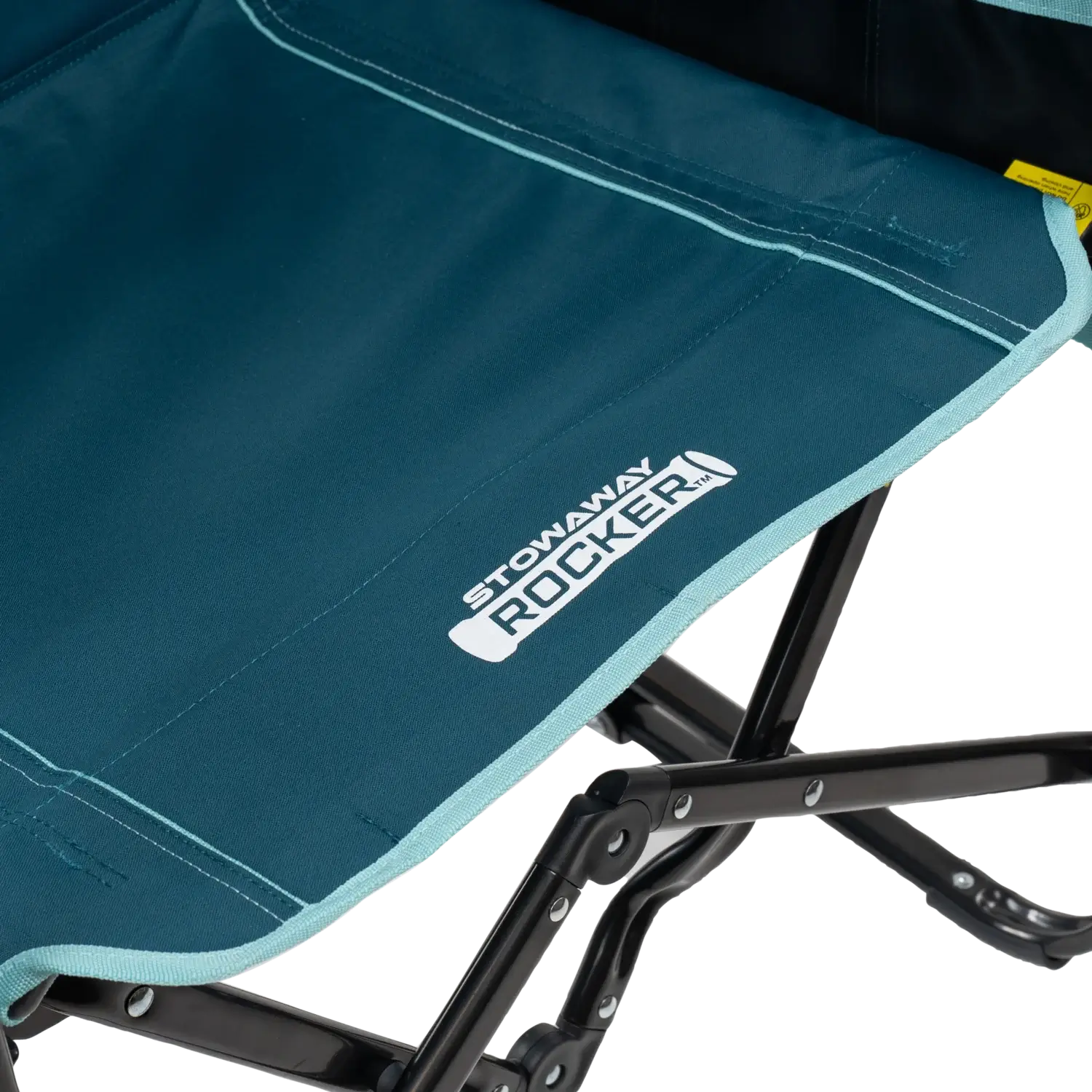 Stowaway Rocker™ with Side Table - Daily Set
