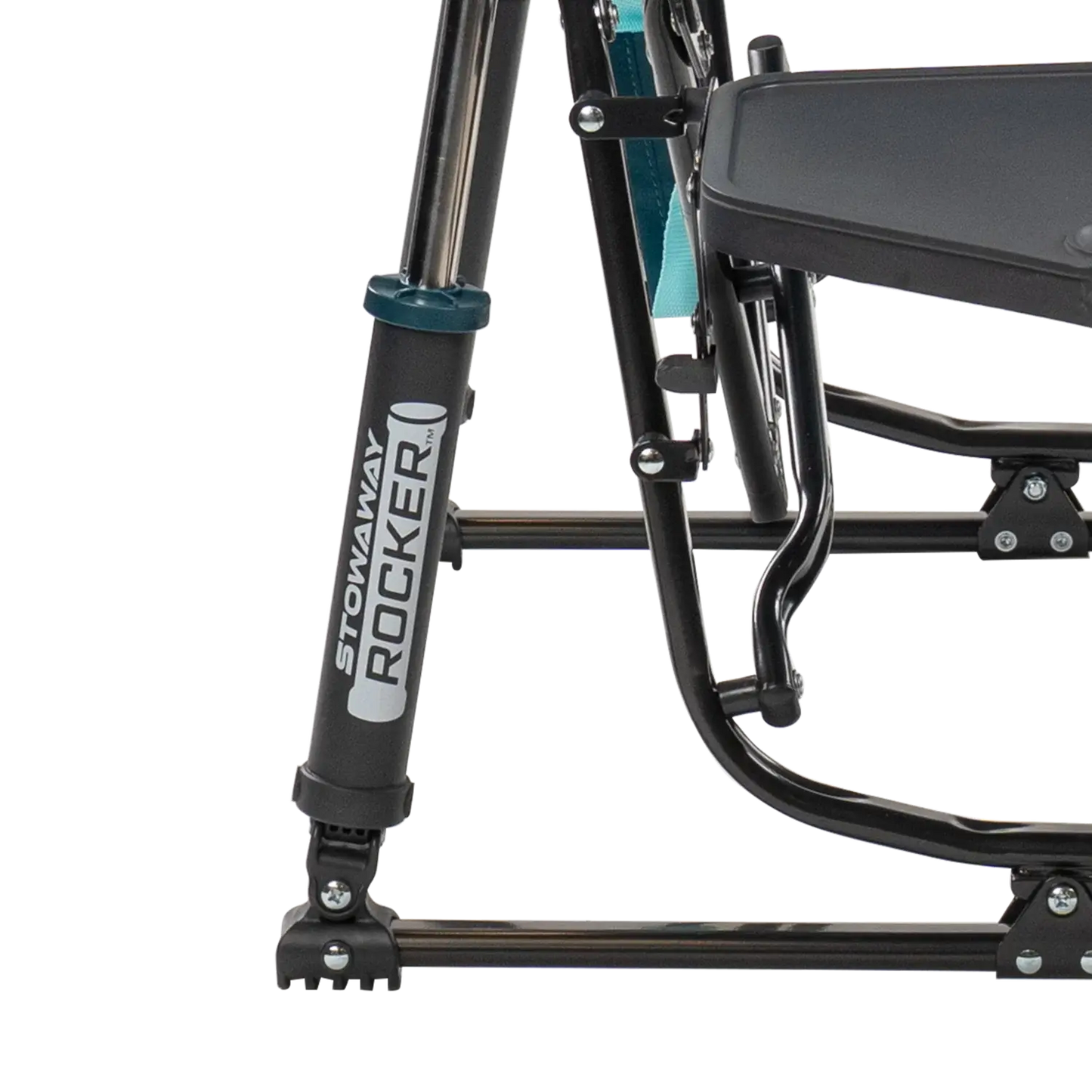 Stowaway Rocker™ with Side Table - Daily Set