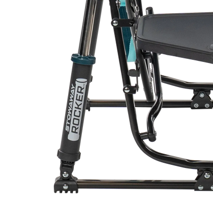 Stowaway Rocker™ with Side Table - Daily Set