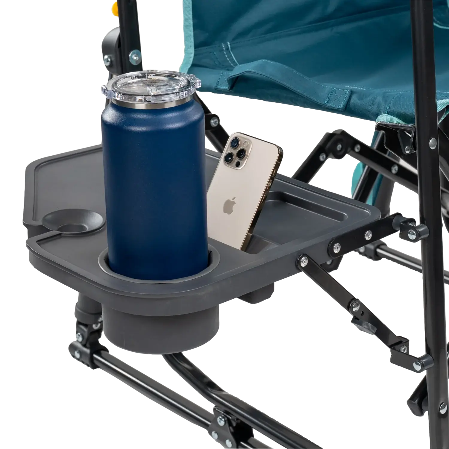 Stowaway Rocker™ with Side Table - Daily Set