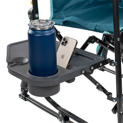 Stowaway Rocker™ with Side Table - Daily Set