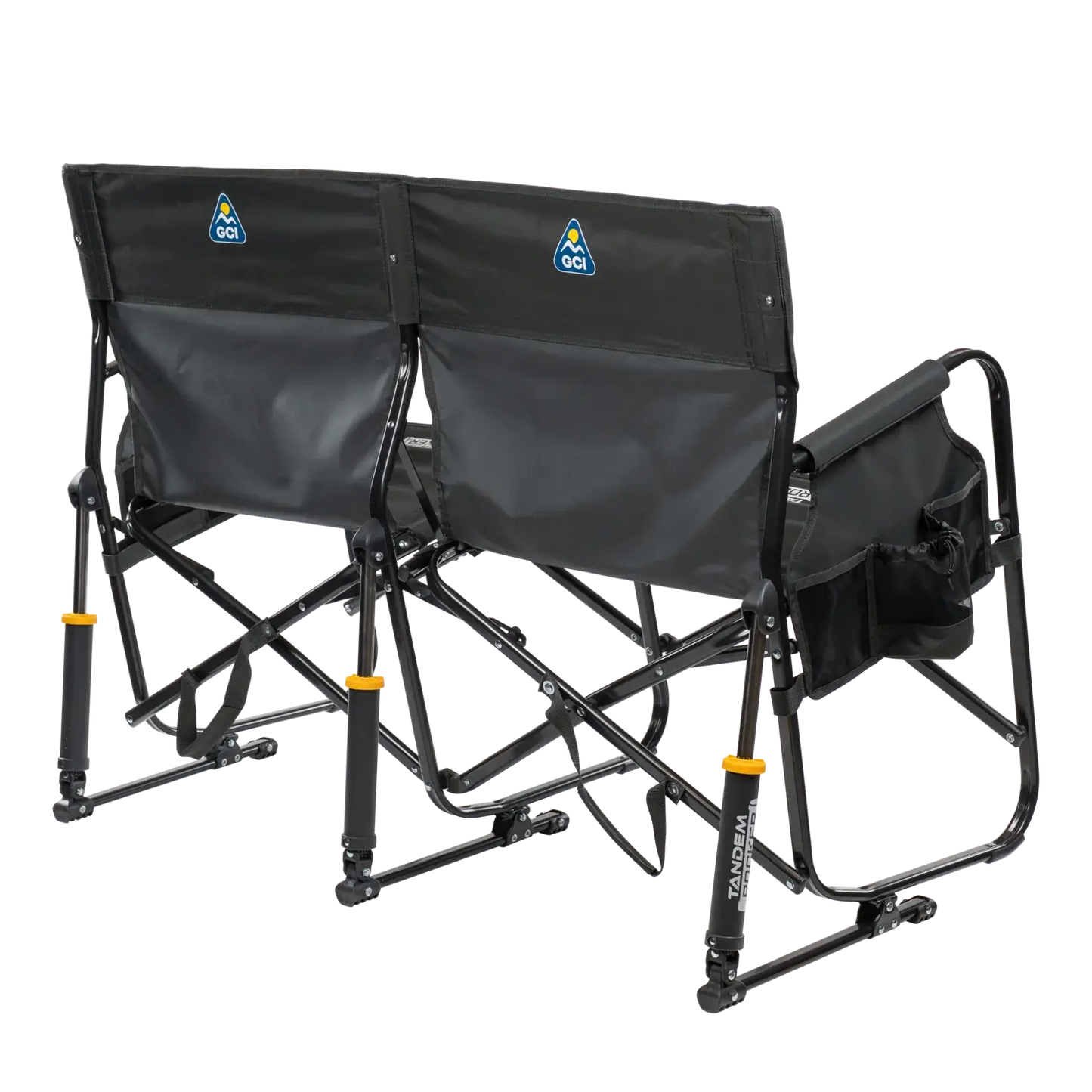 Tandem Rocker™ - Smooth Finish