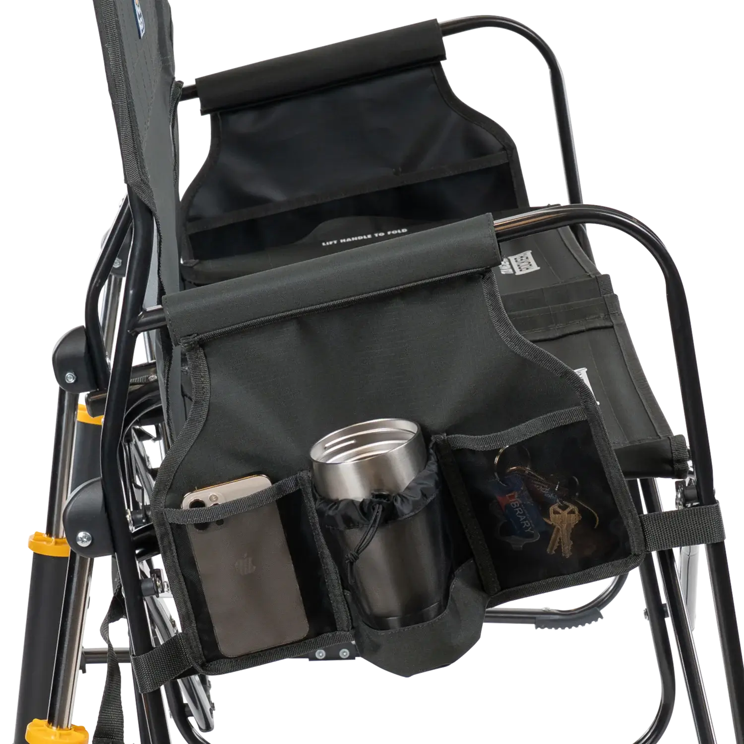 Tandem Rocker™ - Smooth Finish