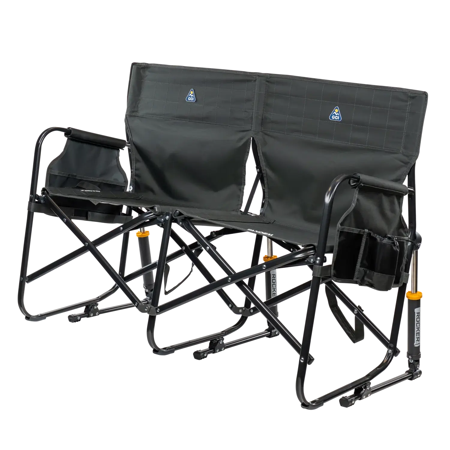 Tandem Rocker™ - Daily Care